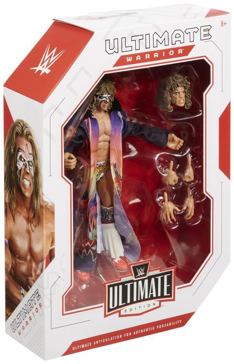 WWE Ultimate Edition - Greatest Hits Ultimate Warrior