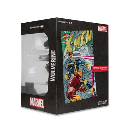 Marvel Comics Wolverine 1/10 Scale Figure X-Men #1