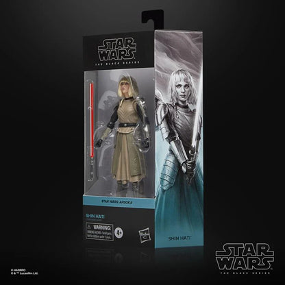 Star Wars: The Black Series - Shin Hati (Ahsoka)