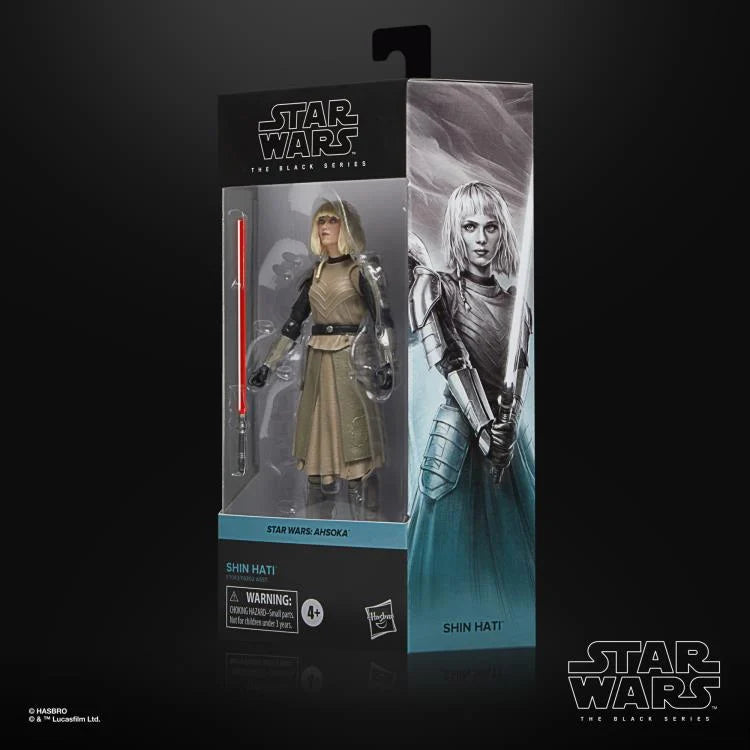 Star Wars: The Black Series - Shin Hati (Ahsoka)