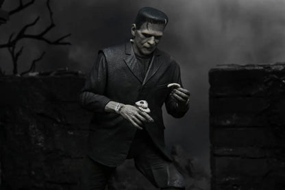 Universal Monsters - Ultimate Frankenstein's Monster (Black & White)