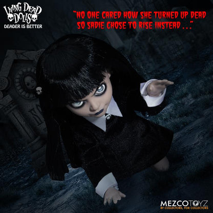 Sadie Living Dead Dolls Mezco