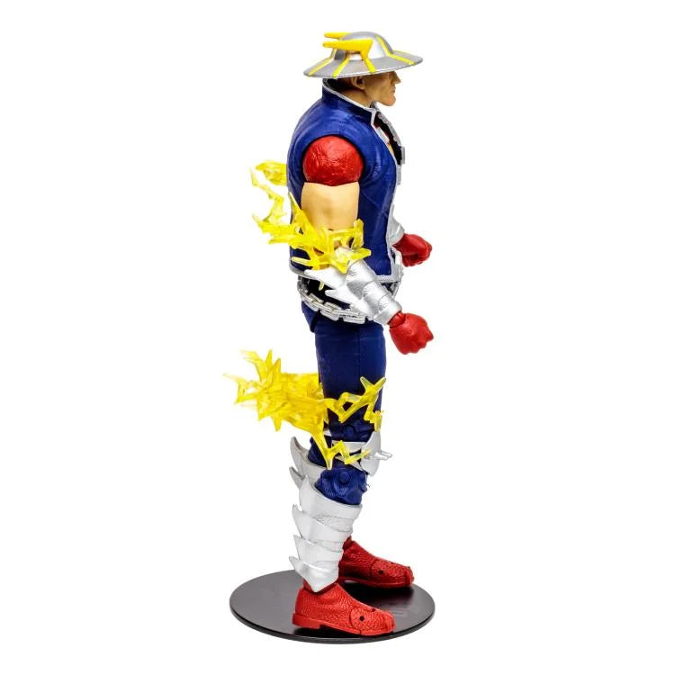 Speed Metal DC Multiverse - Jay Garrick (Collect to Build: The Darkest Knight)