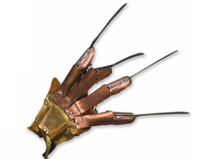A Nightmare on Elm Street - Freddy Krueger Glove Prop Replica