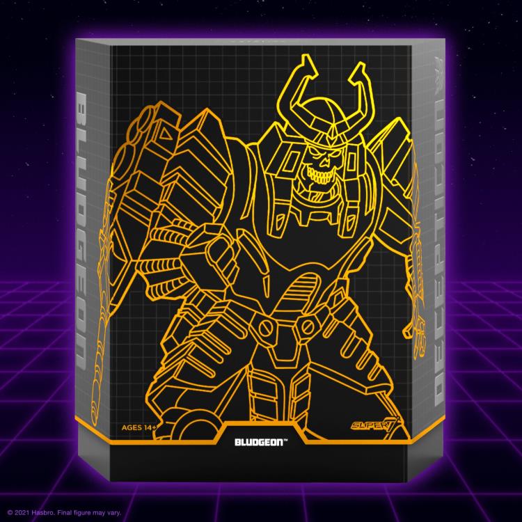 Transformers ULTIMATES! - Bludgeon