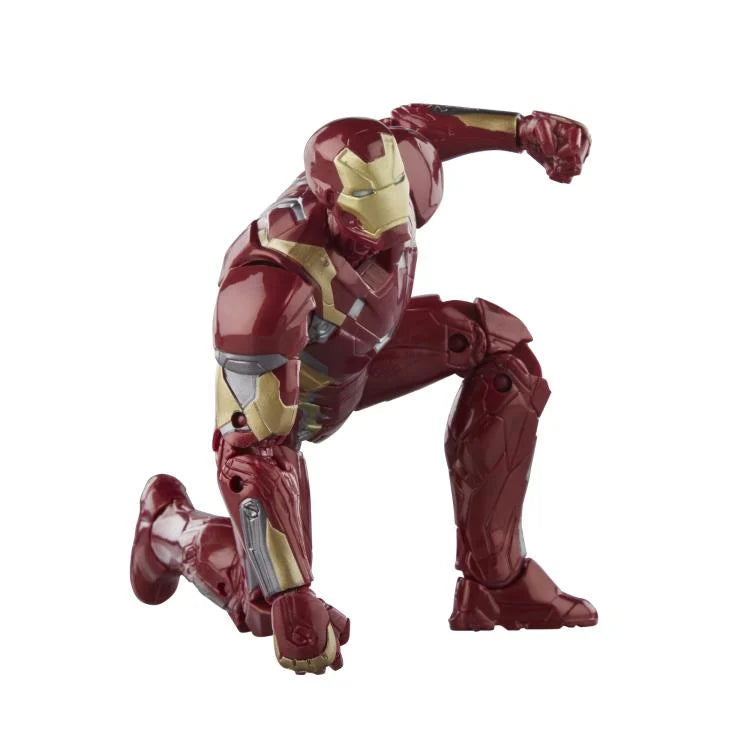 Captain America: Civil War Marvel Legends - The Infinity Saga Iron Man Mark 46