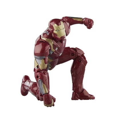 Captain America: Civil War Marvel Legends - The Infinity Saga Iron Man Mark 46