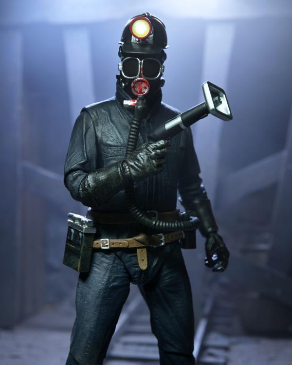 My Bloody Valentine - Ultimate Miner Action Figure