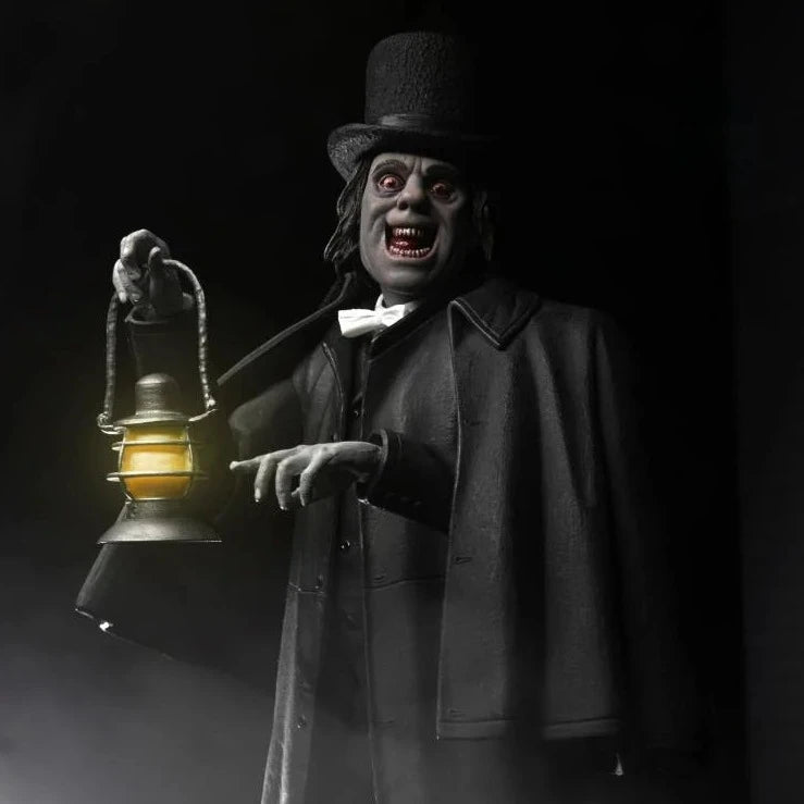 London After Midnight - Ultimate Professor Edward C. Burke