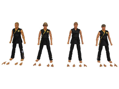 The Karate Kid Cobra Kai - Competition Team SDCC 2021 Exclusive Box Set