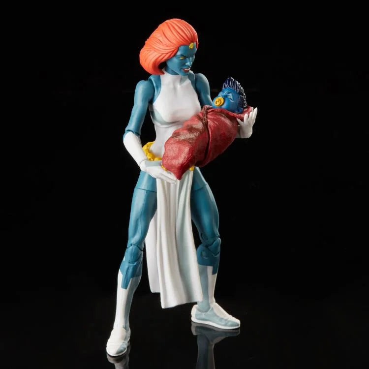 X-Men: The Animated Series Marvel Legends - Mystique Exclusive