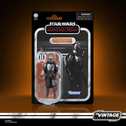 The Mandalorian Imperial Base Figure Star Wars: The Vintage Collection Hasbro