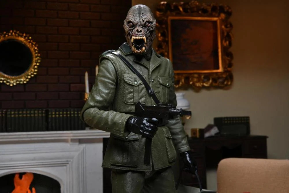 An American Werewolf In London - Ultimate Nightmare Demon Figure