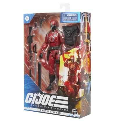G.I. Joe: Classified Series - Crimson Guard