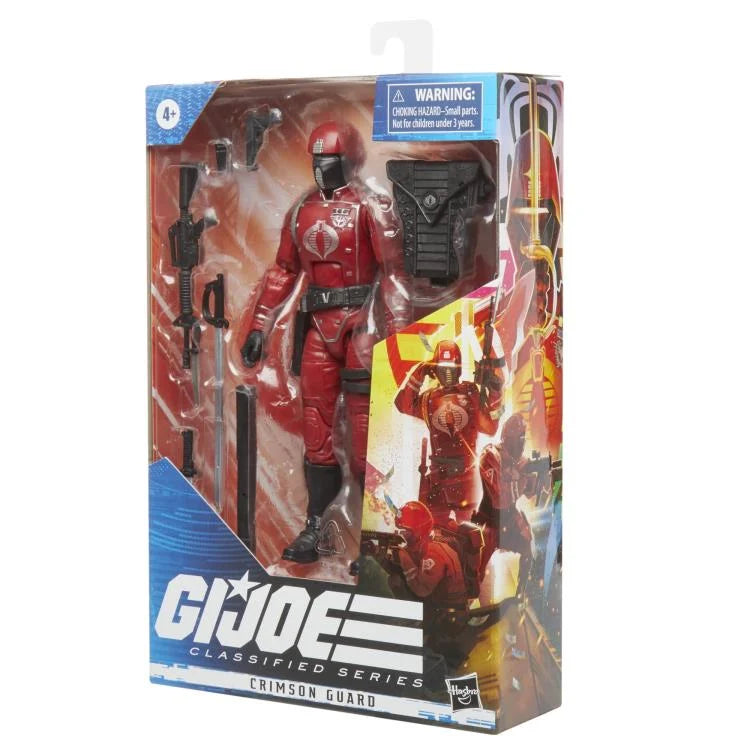 G.I. Joe: Classified Series - Crimson Guard