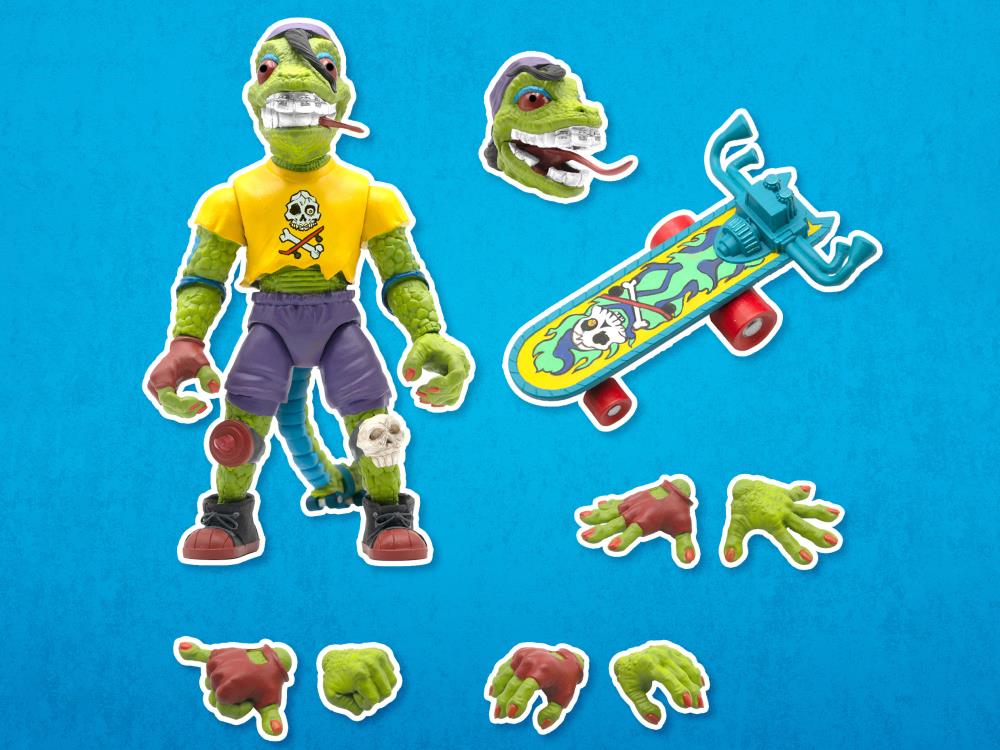 Teenage Mutant Ninja Turtles ULTIMATES! - Mondo Gecko