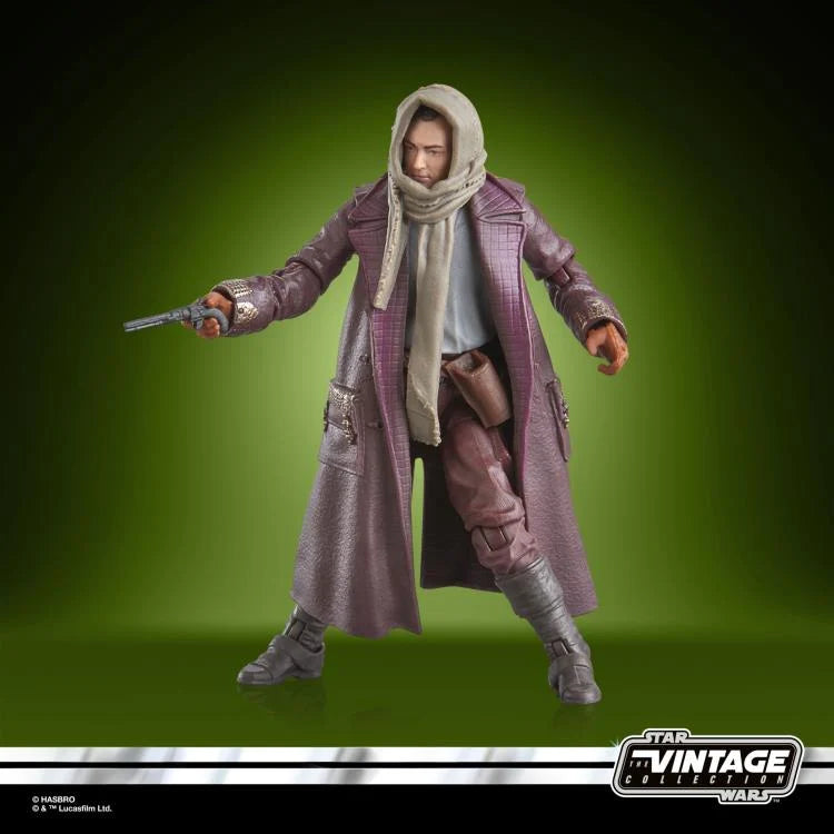 Jod Na Nawood Figure Skeleton Crew Star Wars: The Vintage Collection Hasbro