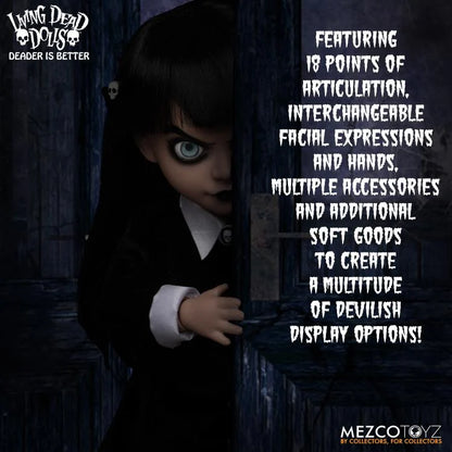 Sadie Living Dead Dolls Mezco