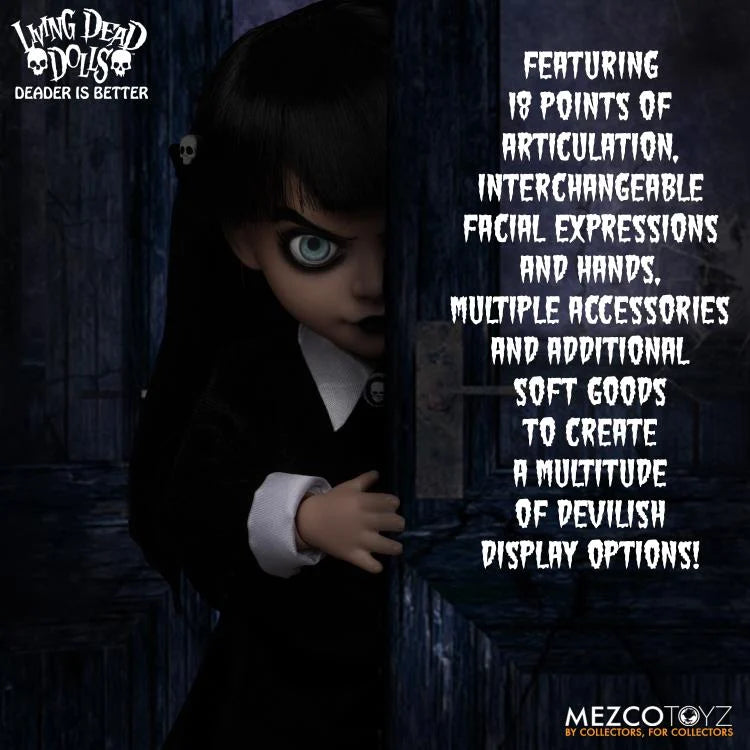 Sadie Living Dead Dolls Mezco