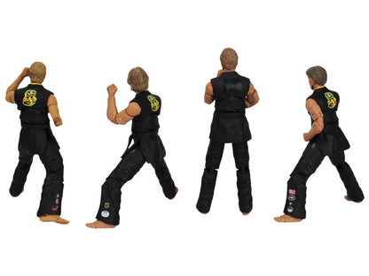 The Karate Kid Cobra Kai - Competition Team SDCC 2021 Exclusive Box Set