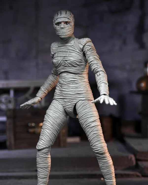 Universal Monsters Ultimate - Bride of Frankenstein (Color) Action Figure