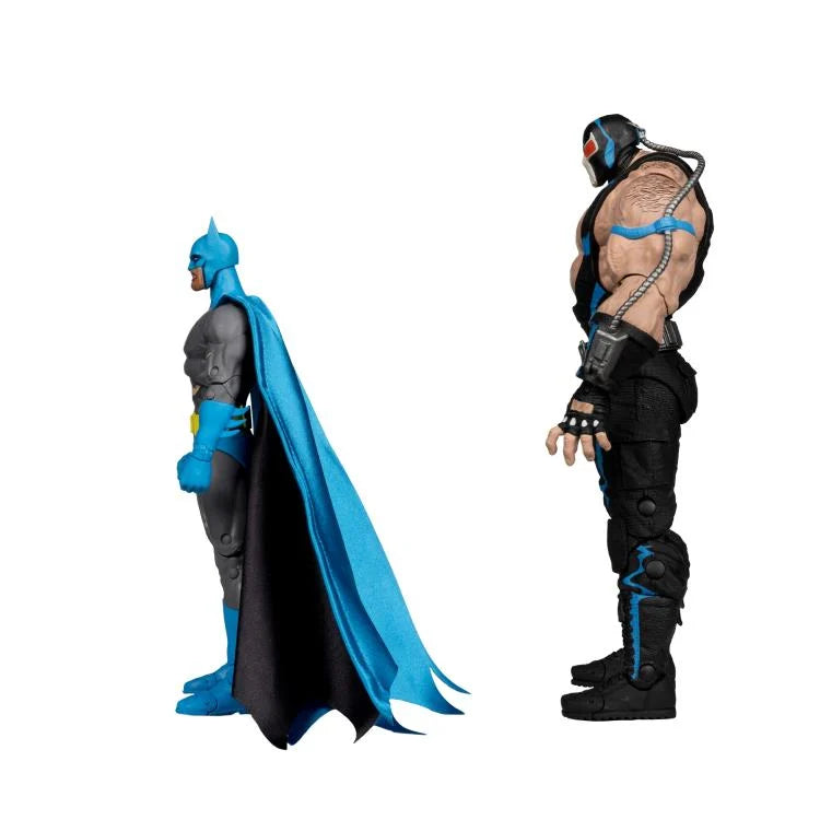 DC Multiverse - Batman vs. Bane Action Figure Two-Pack