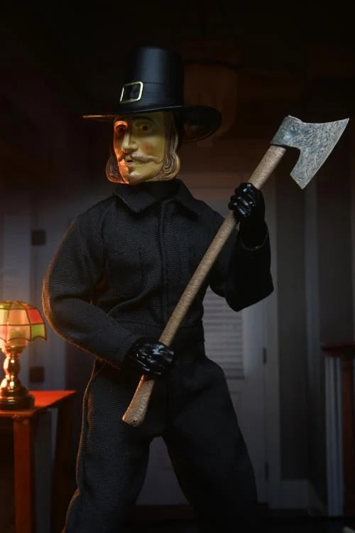 Thanksgiving - John Carver Clothed Action Figure