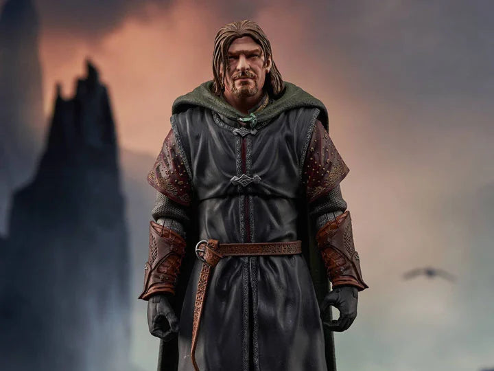 The Lord of the Rings - Boromir Deluxe Action Figure