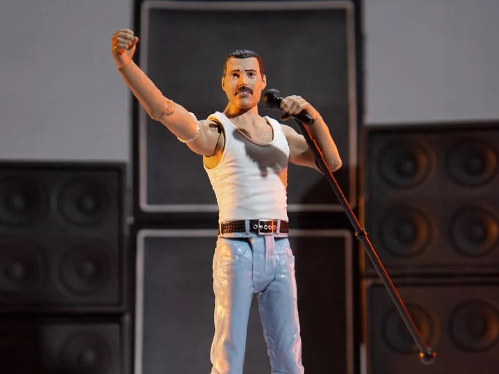 Freddie Mercury Music Maniacs - Limited Edition Action Figure
