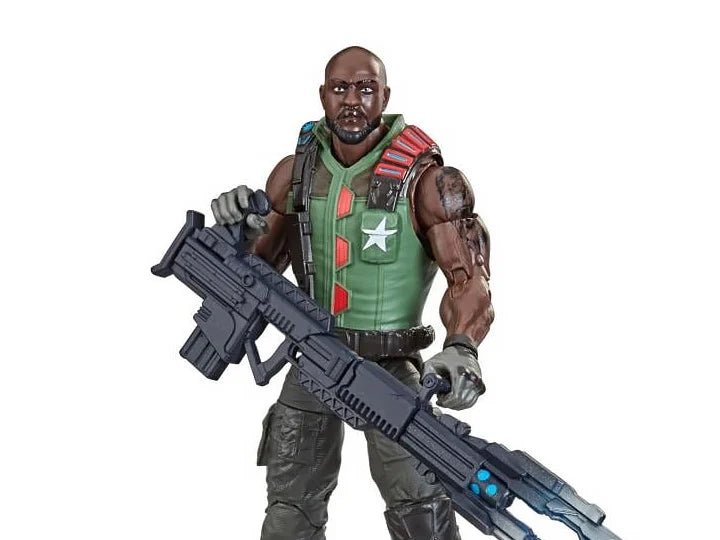 G.I. Joe Classified Series - Roadblock