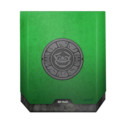 Teenage Mutant Ninja Turtles ULTIMATES! - Ray Fillet