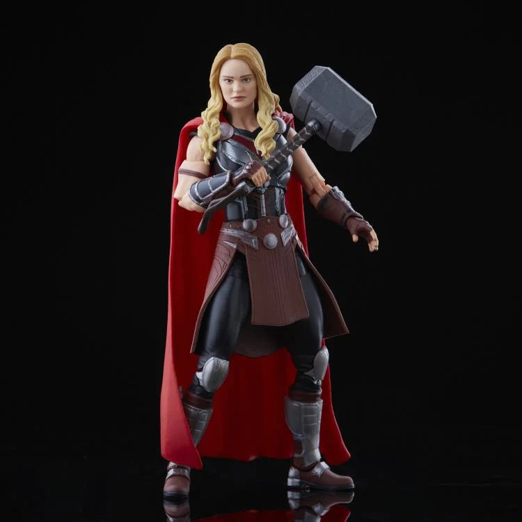 Thor: Love and Thunder Marvel Legends - The Mighty Thor (Marvel's Korg BAF)