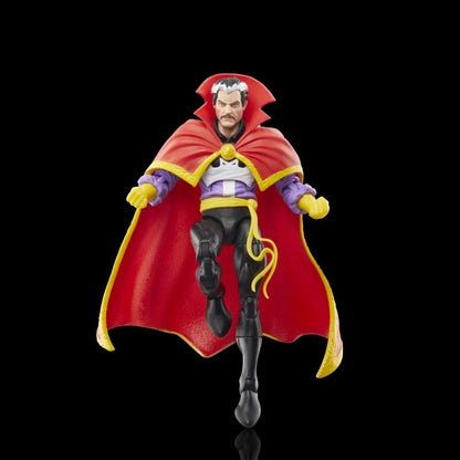 Doctor Strange & Morbius Figure Two-Pack VHS Box Spider-Man Marvel Legends
