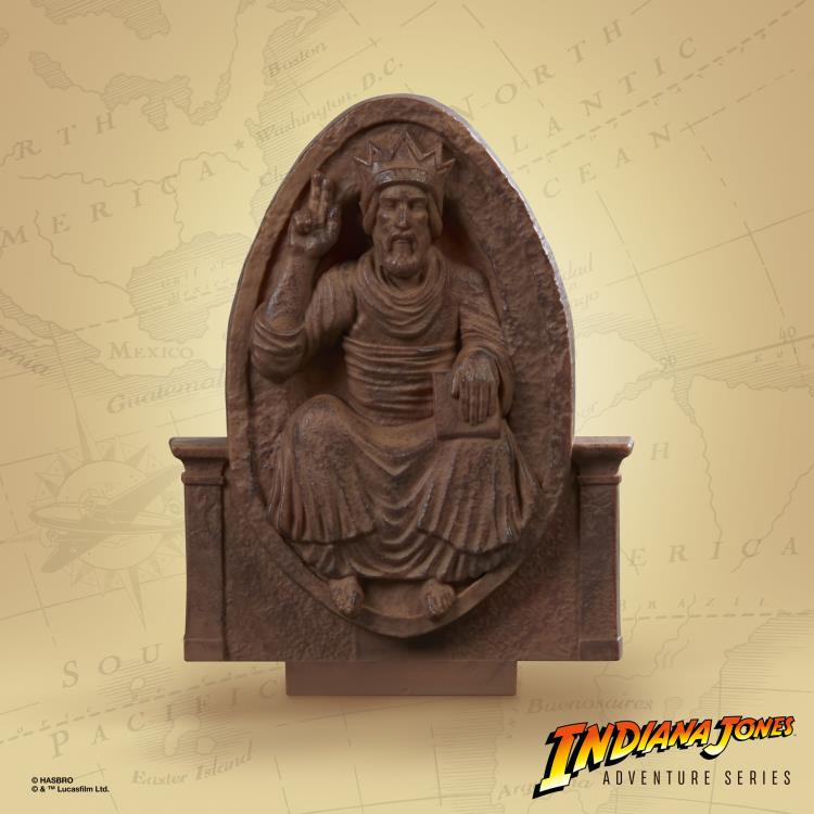Indiana Jones Adventure Series - Jurgen Voller (Grail Table BAA)