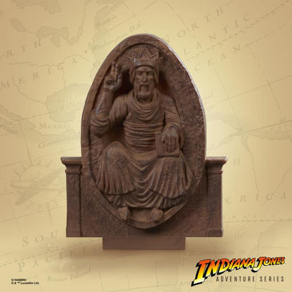 Indiana Jones Adventure Series - Jurgen Voller (Grail Table BAA)