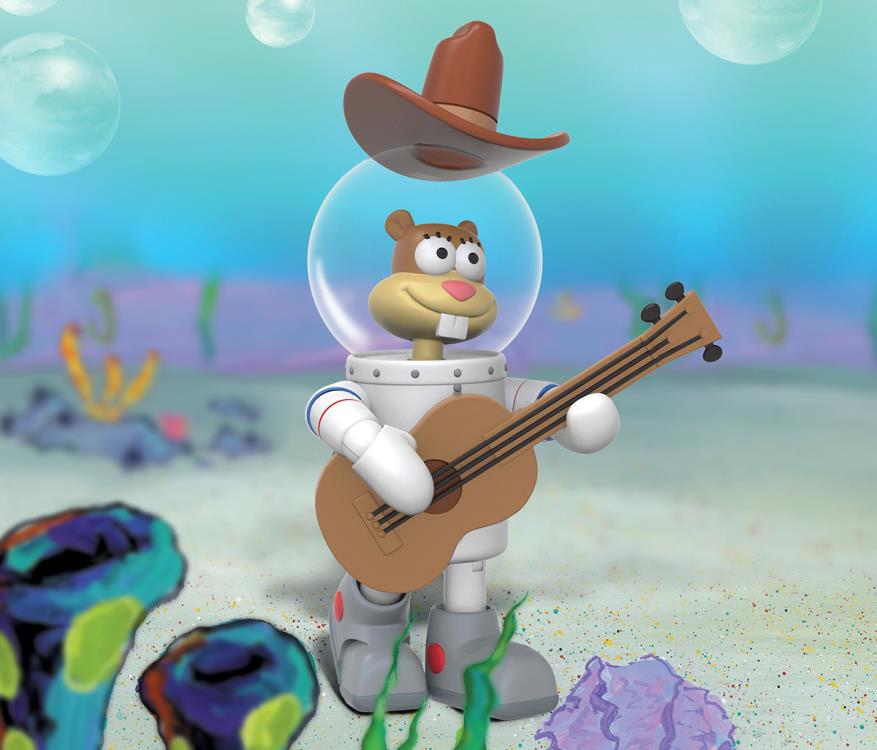 SpongeBob SquarePants ULTIMATES! - Sandy Cheeks