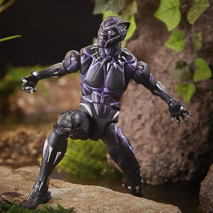 Avengers: Infinity War Marvel Legends - Black Panther (M'Baku BAF)