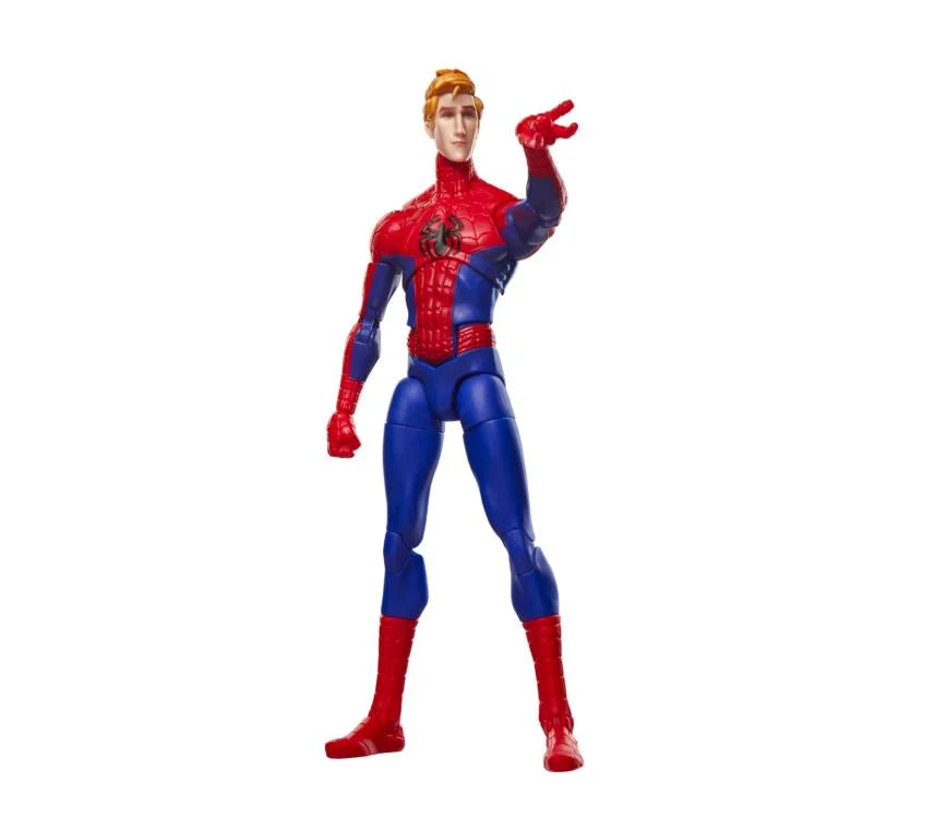 Marvel Legends - Spider-Man: Across the Spider-Verse - Peter Parker Action Figure