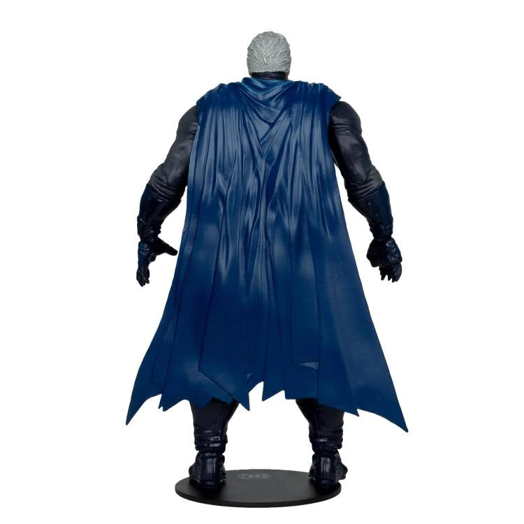 Batman (Battle Damage) Platinum Chase Figure Batman: The Dark Knight Returns DC Multiverse Collector Edition