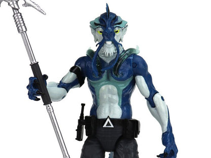 Alter Nation - Basic El Ray Figure