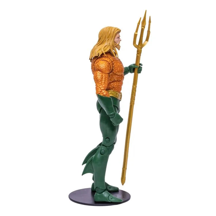 Endless Winter DC Multiverse - Aquaman Action Figure