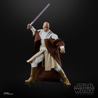 Star Wars: The Black Series - Mace Windu (Clone Wars) Exclusive