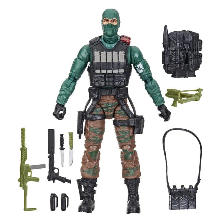 G.I. Joe Classified Series - Retro Collection Beach Head