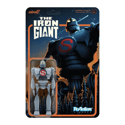 The Iron Giant ReAction - Iron Giant (Super Ver.) Figure