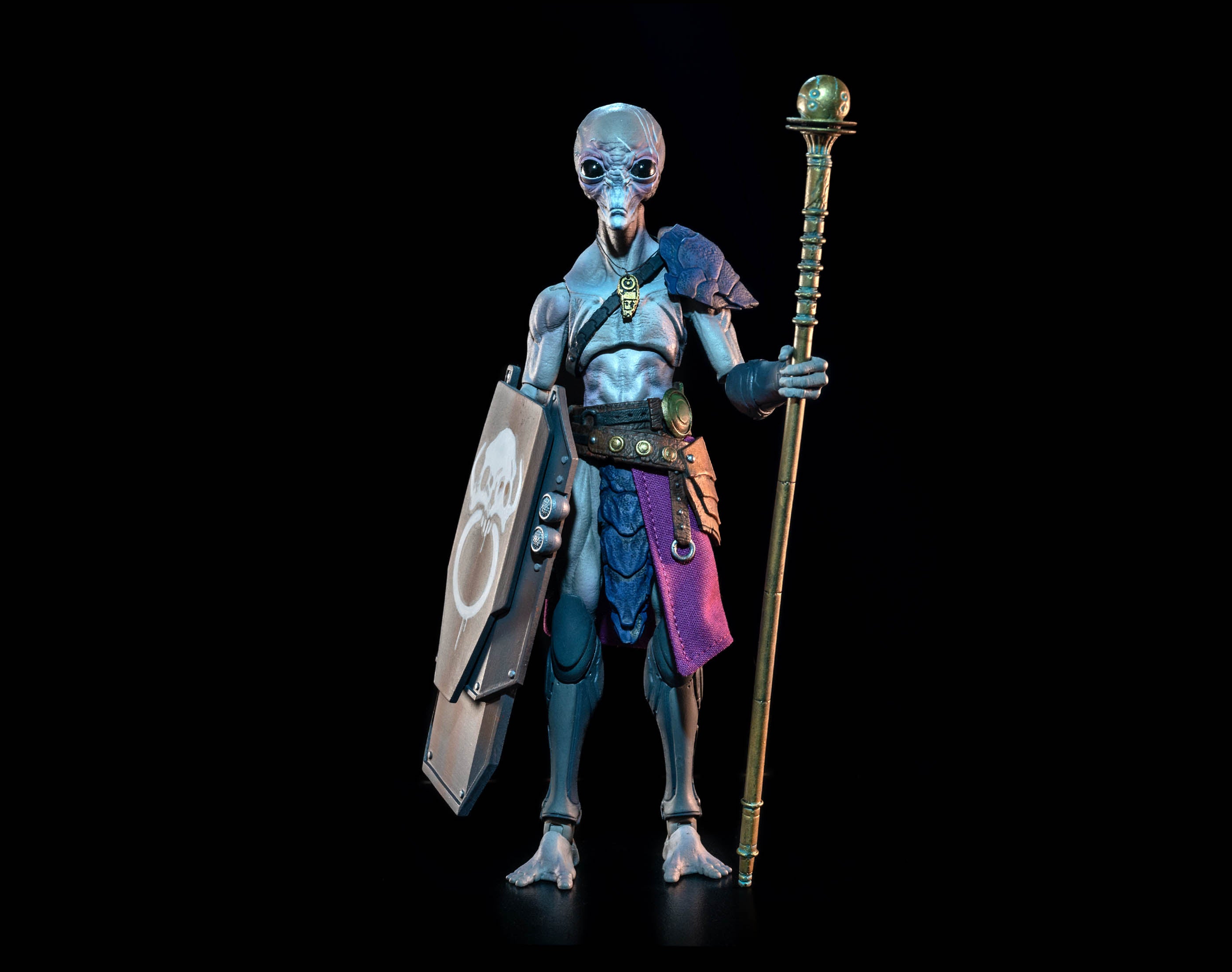 Cosmic Legions: Gravenight - Aius Cyppiteon