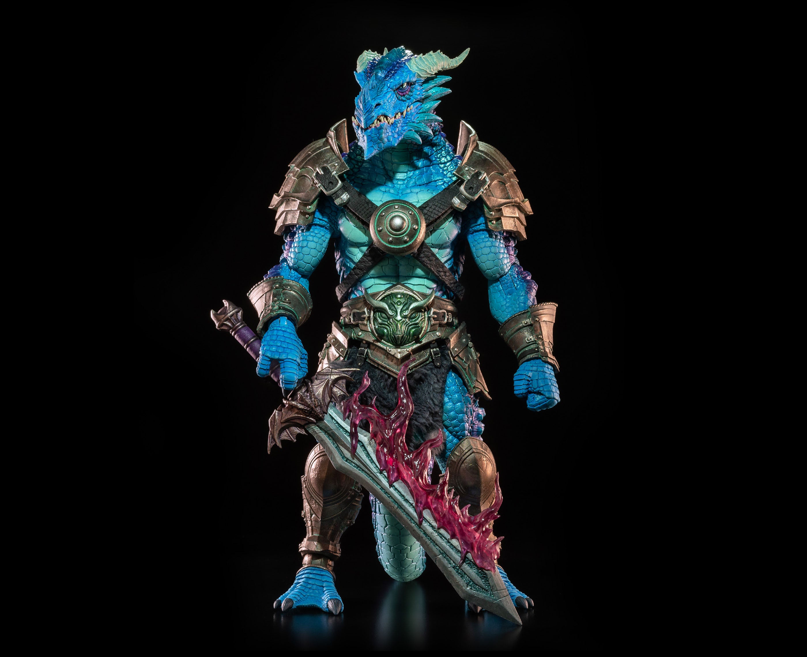 Mythic Legions: Convocation of Bassylia - Aracagorr