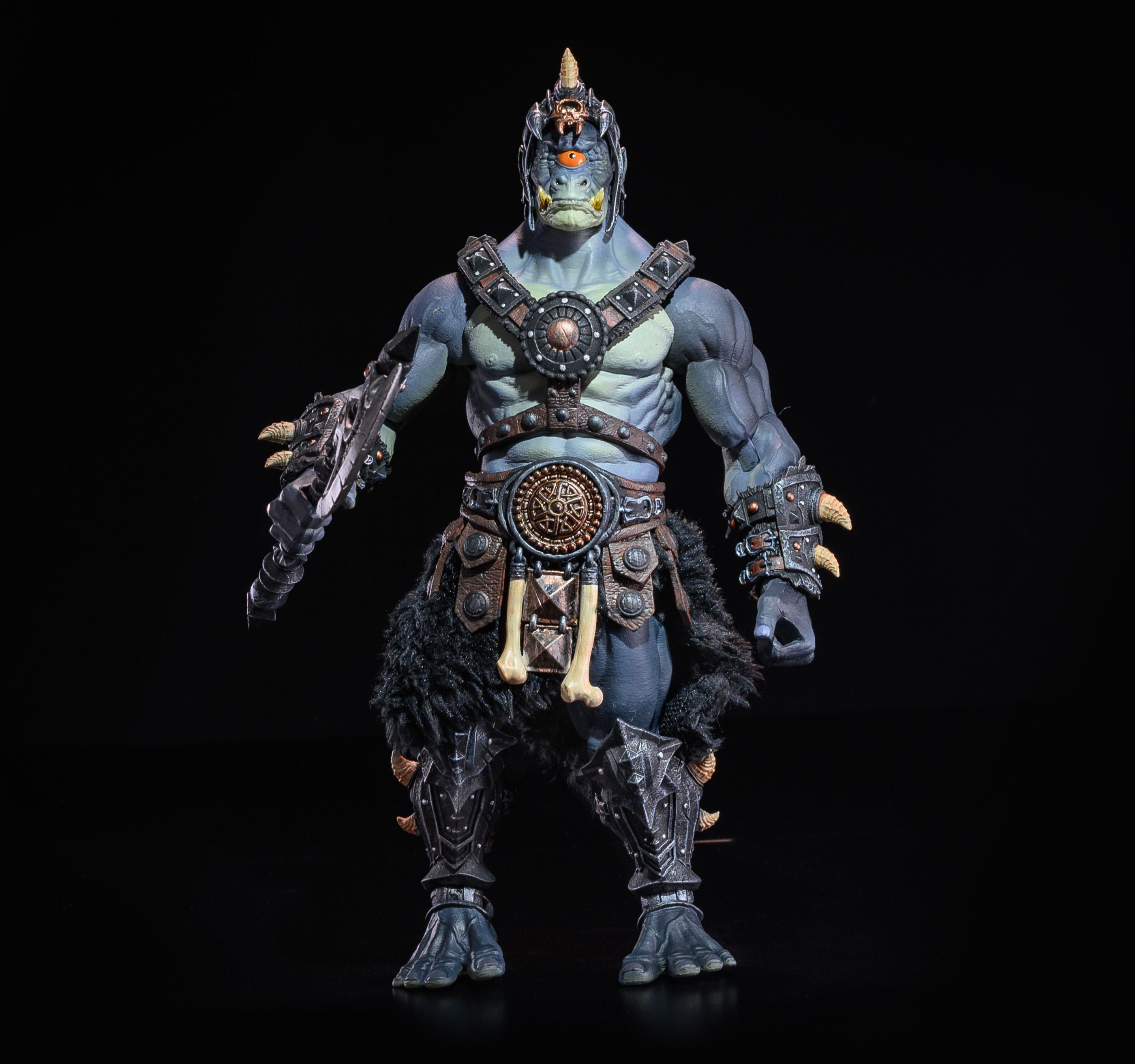 Mythic Legions: Legion of Arethyr - Argemedes