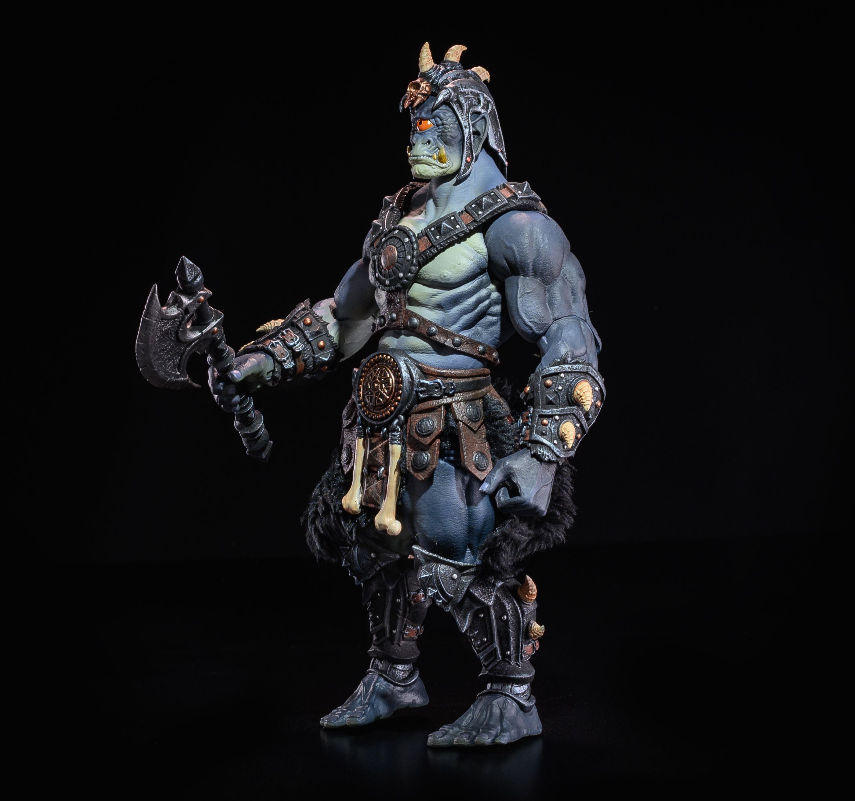 Mythic Legions: Legion of Arethyr - Argemedes