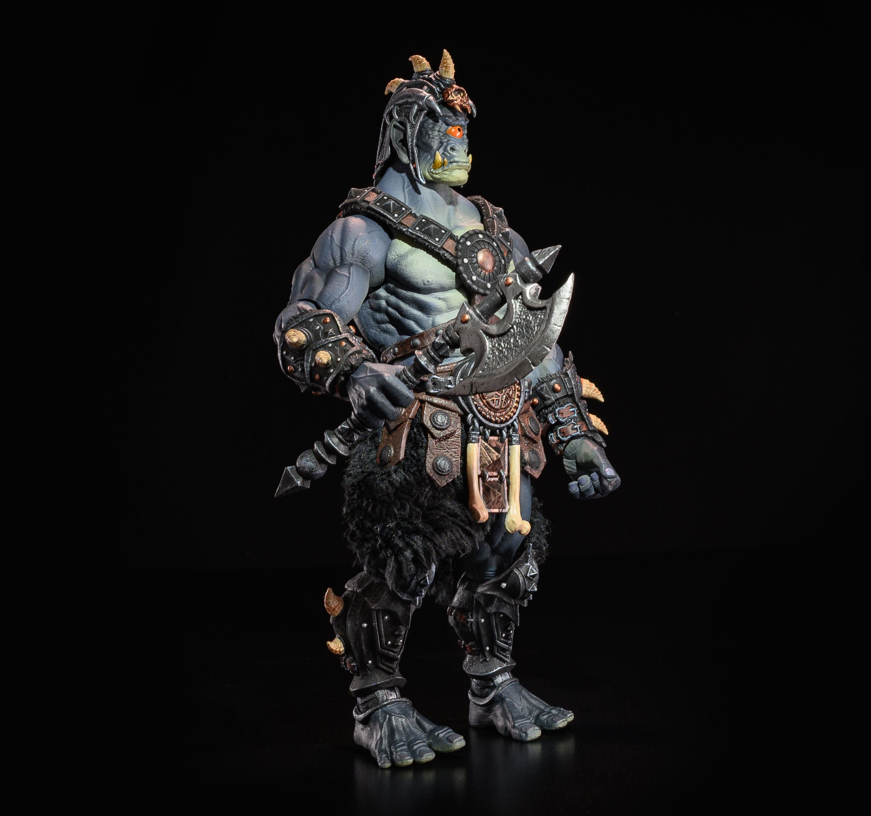 Mythic Legions: Legion of Arethyr - Argemedes