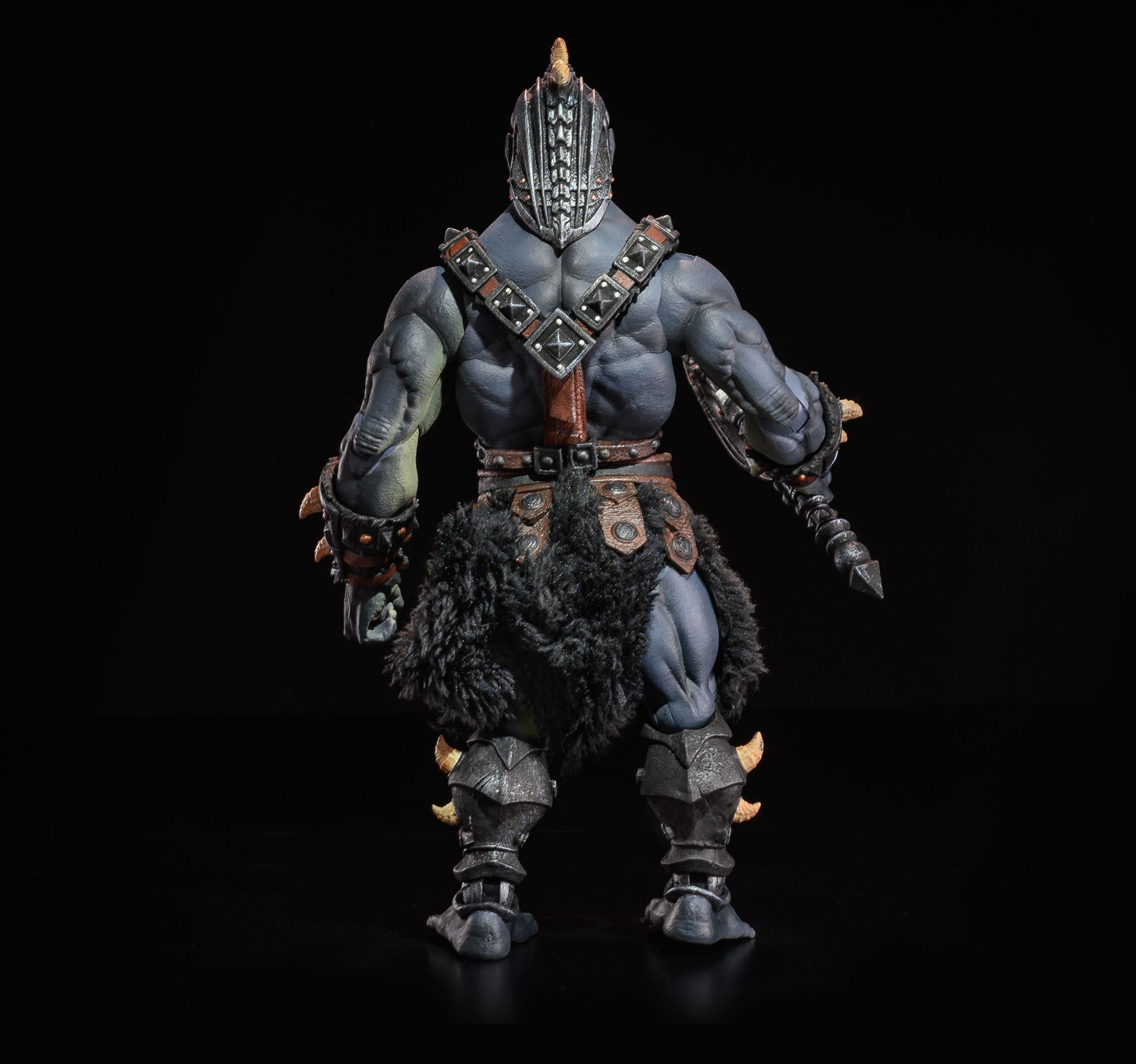 Mythic Legions: Legion of Arethyr - Argemedes